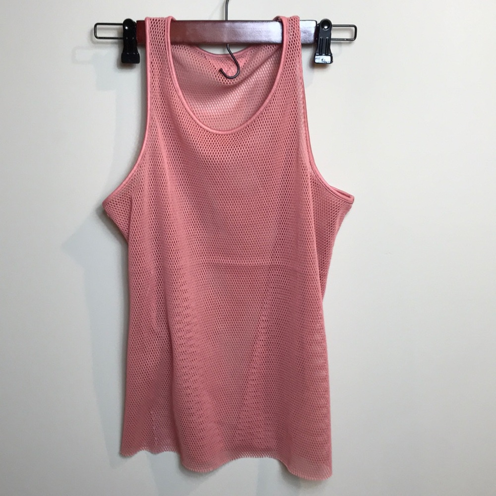 ALO Yoga Mesh Tank